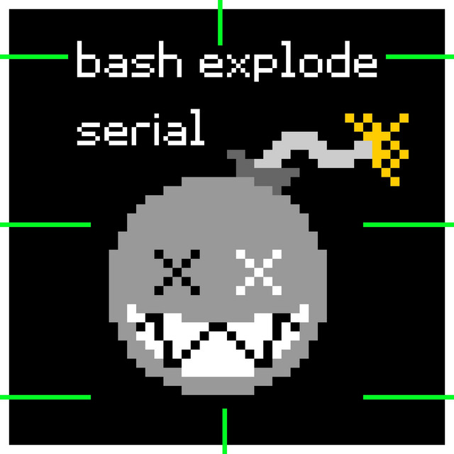 serial - Single by bash explode | Spotify