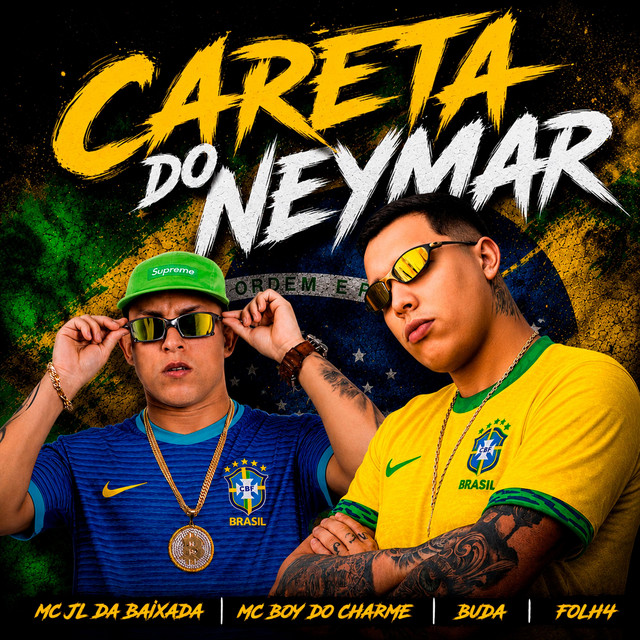 Careta do Neymar