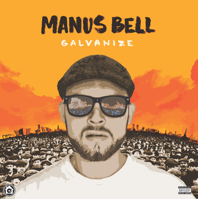 Galvanize cover art