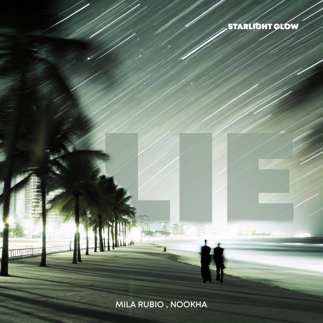 Обкладинка: Lie — Mila Rubio