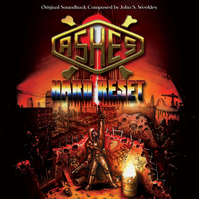 Ashes: Hard Reset (Original Game Soundtrack) cover art