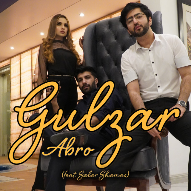Gulzar cover art