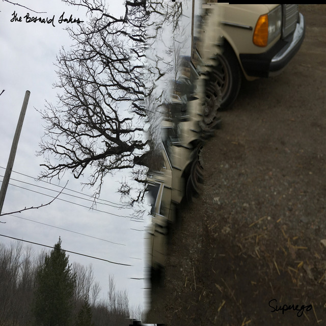 Cover du titre Superego
