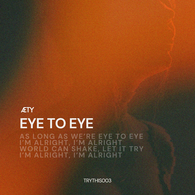 Eye to Eye