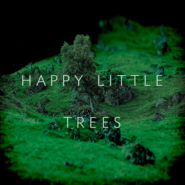 Happy Little Trees - Pure