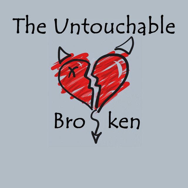 Broken cover art