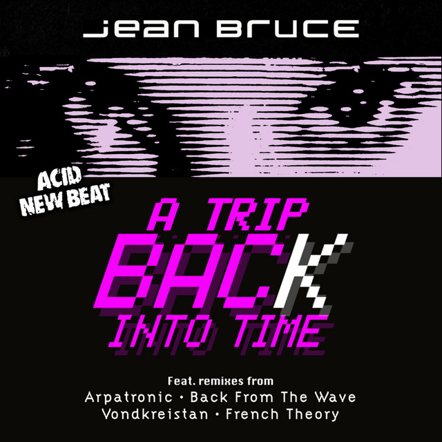 A Trip Back Into Time cover art