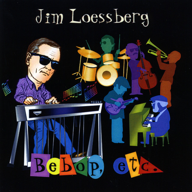 Bebop, etc. cover art