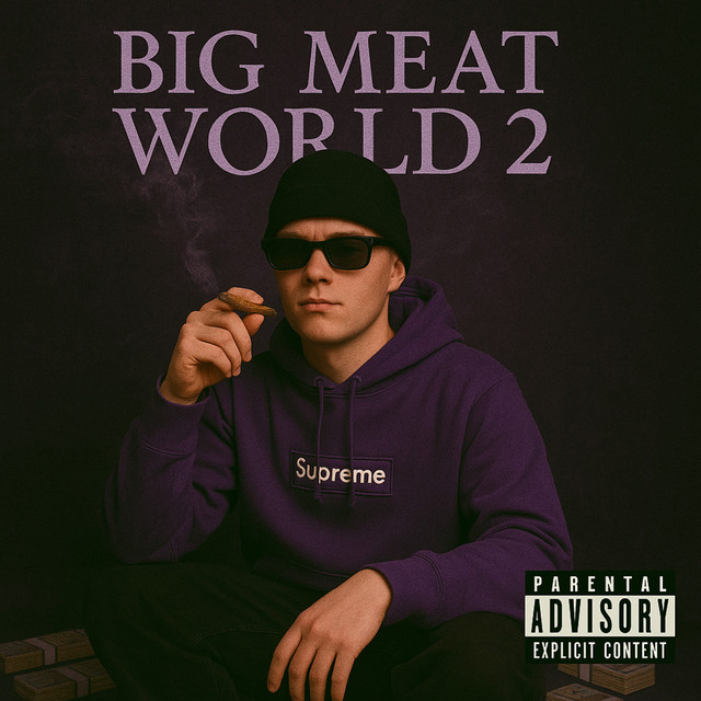 Обкладинка lilslavnyy — Big Meat World 2