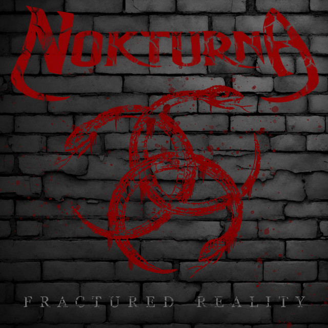 Fractured Reality cover art