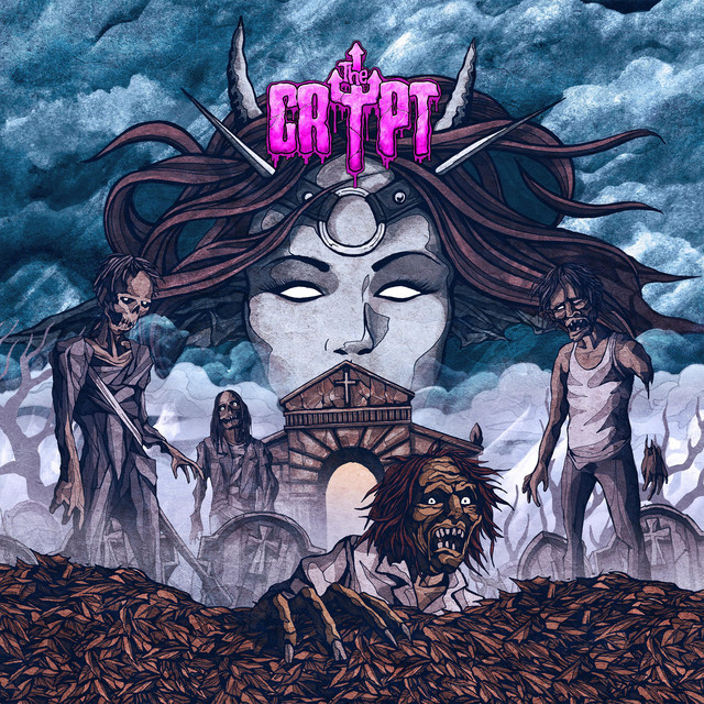 The Crypt cover art