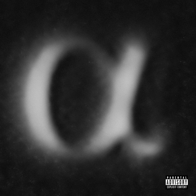 Alpha cover art