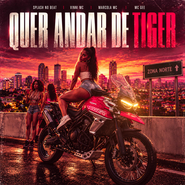 Quer Andar de Tiger