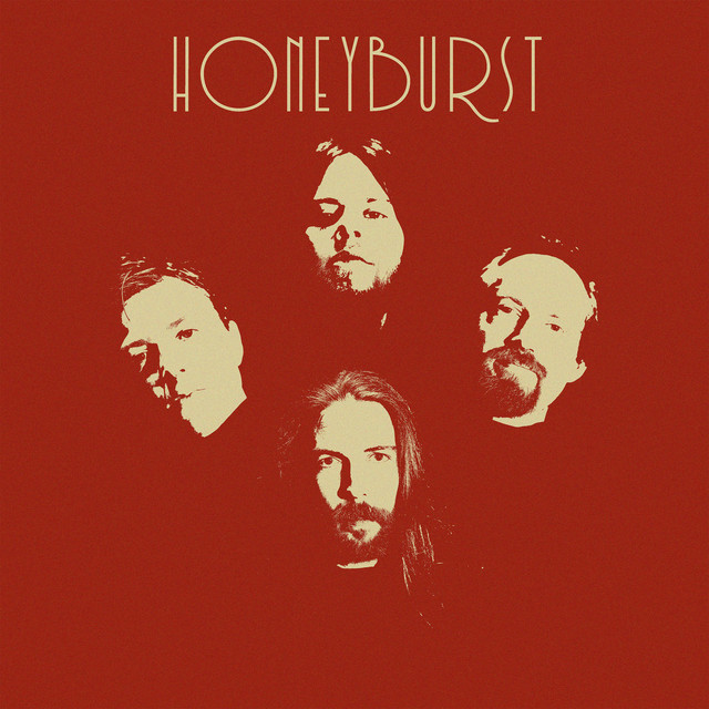 Honeyburst cover art