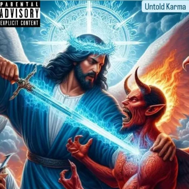 Untold Karma cover art