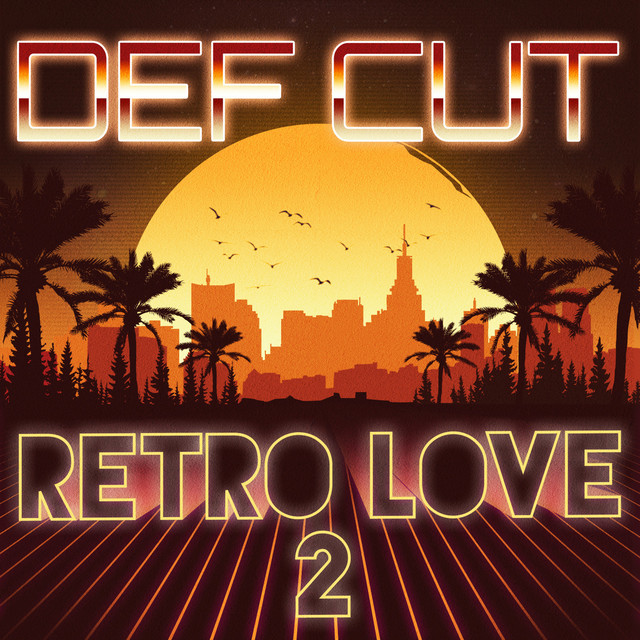Retro Love 2 cover art