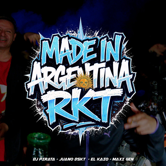 Made In Argentina Rkt