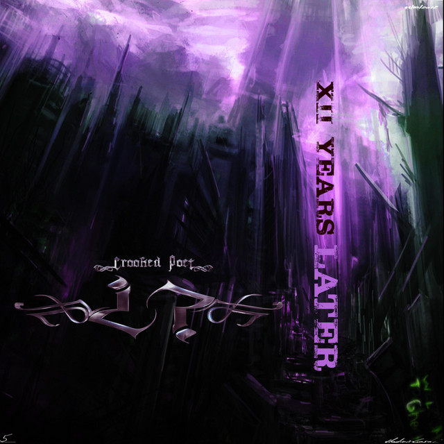 Xii Years Later cover
