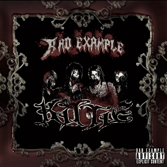 #BAD #EXAMPLE cover art