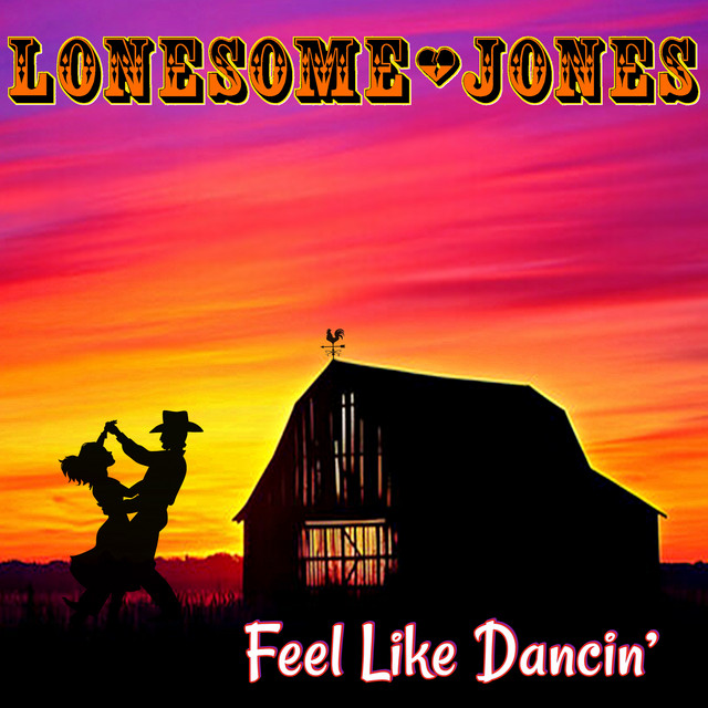 Feel Like Dancin’ cover art