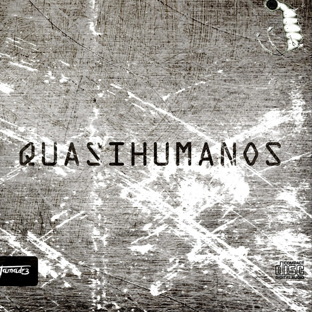 Quasihumanos cover art
