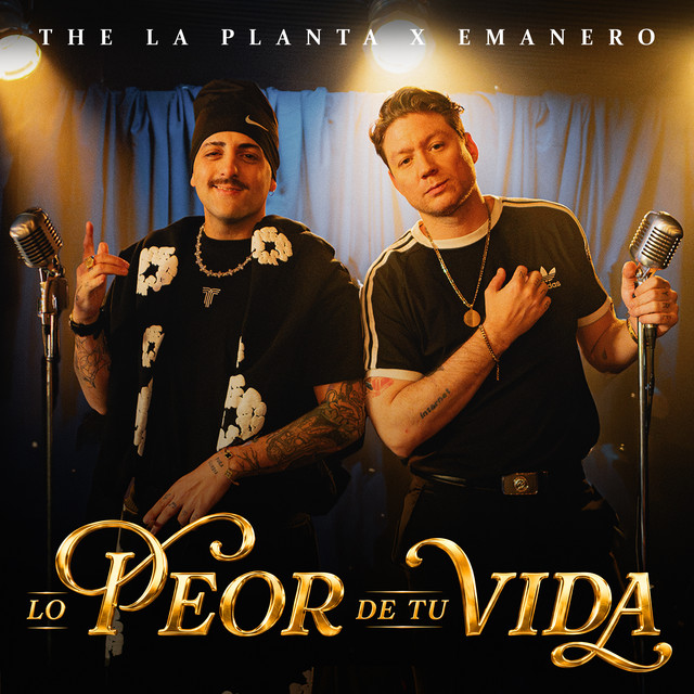 Lo Peor De Tu Vida album image