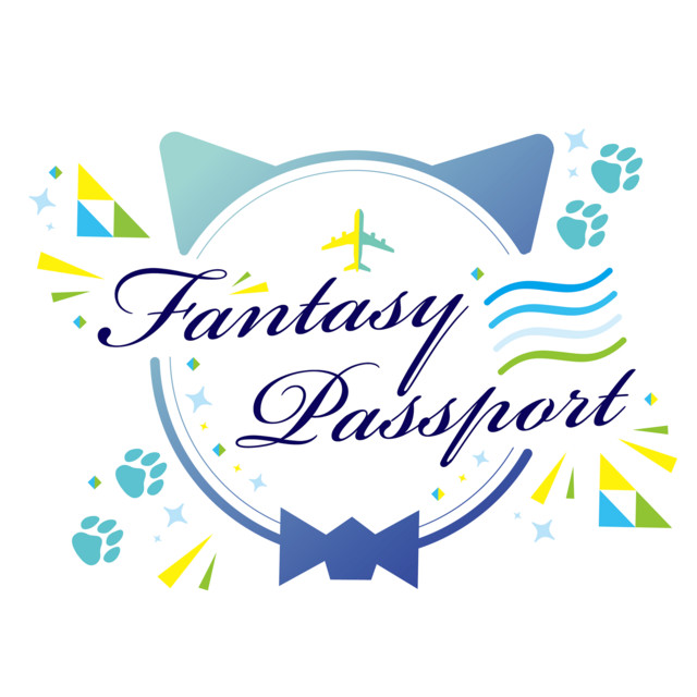 Fantasy Passport cover art