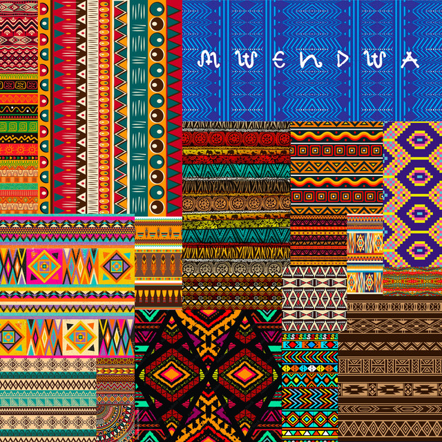 Обкладинка: Mwendwa — Sergio Gusto