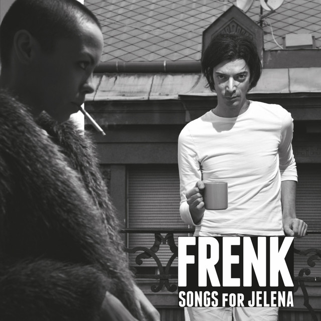 Songs for Jelena cover art