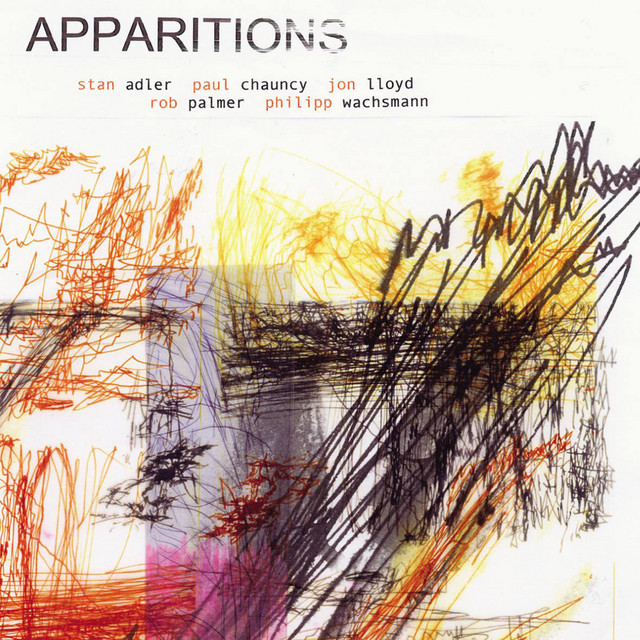 Apparitions — Stan Adler