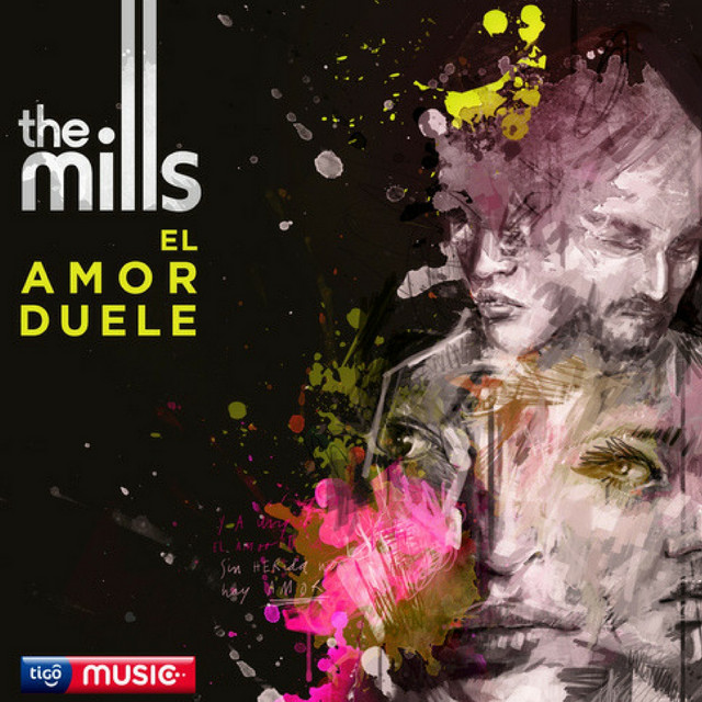 El Amor Duele cover