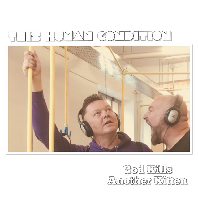God Kills Another Kitten cover