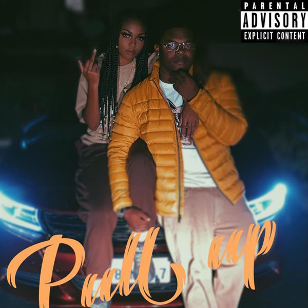 Pull Up cover art