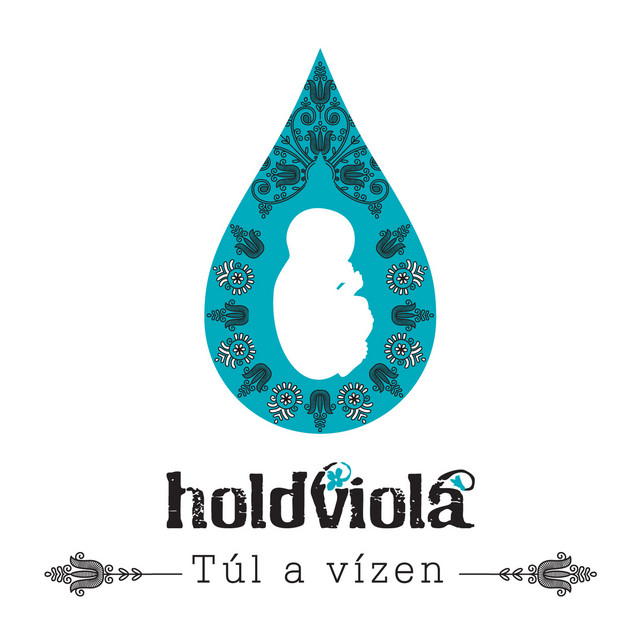Túl A Vízen cover art