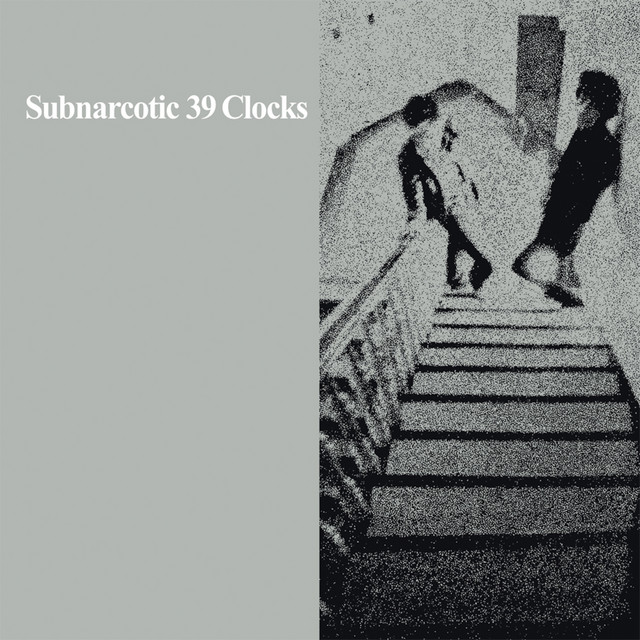 Subnarcotic cover art