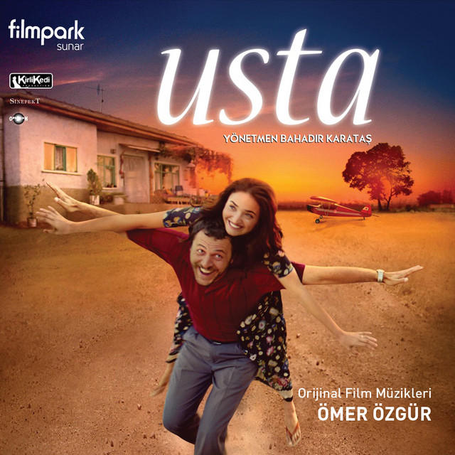 Usta (Orijinal Film Müzikleri) cover art