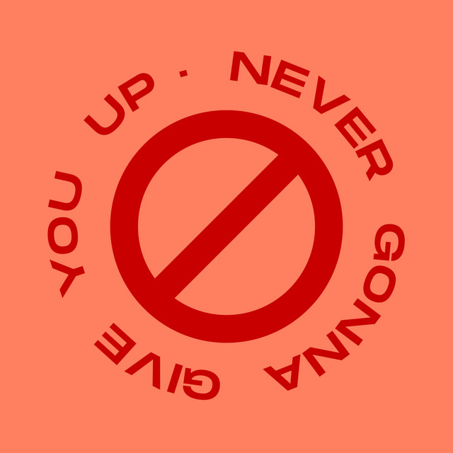 Never Gonna Give You Up - Extended Mix album art