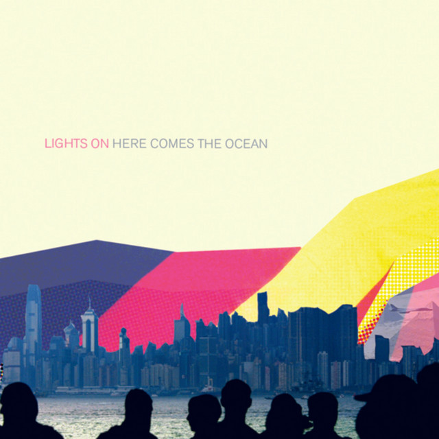 Here Comes the Ocean cover art