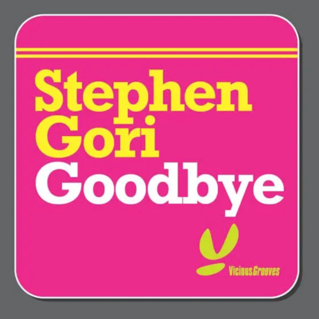 Goodbye - Chris Fraser Remix cover art
