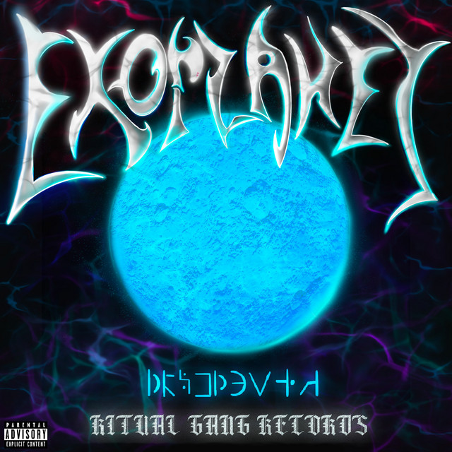 EXOPLANET cover art