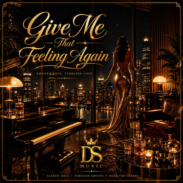 Cover du titre Give Me That Feeling Again