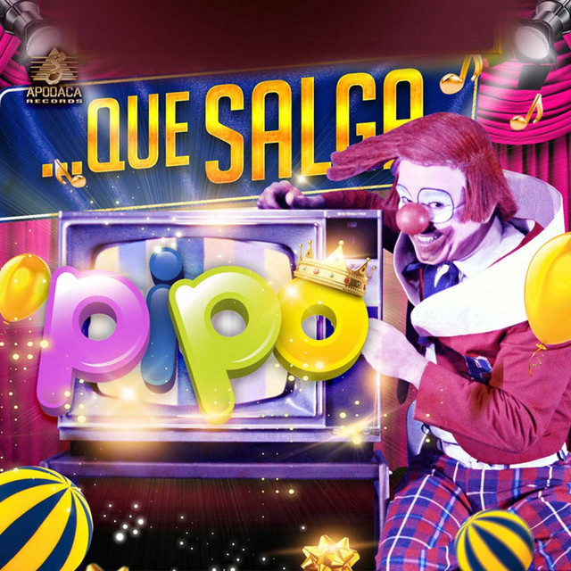 Que Salga cover art