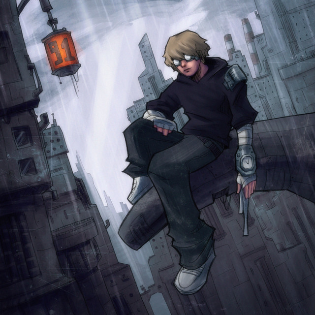 91 cover art