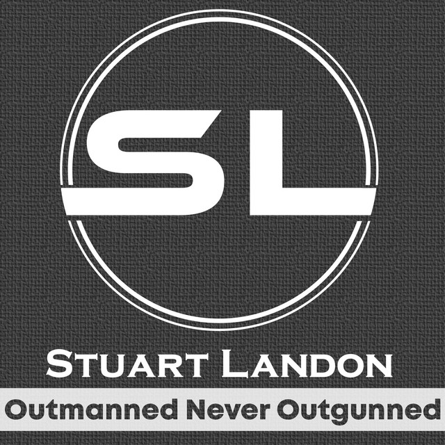 Outmanned Never Outgunned cover art