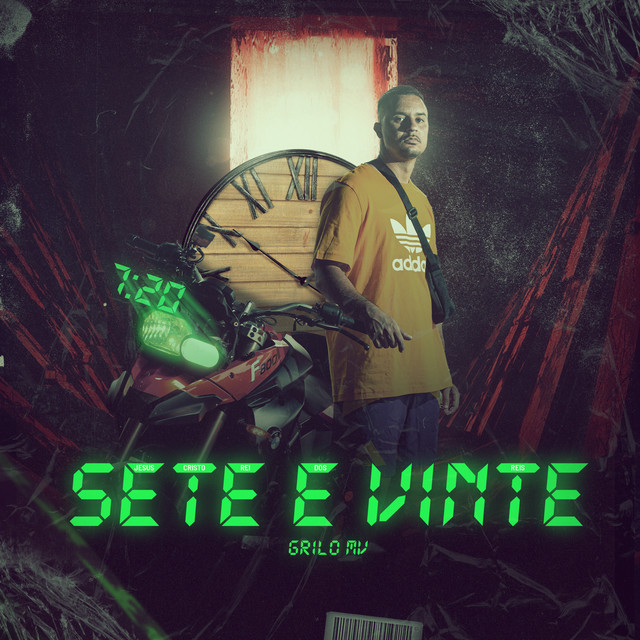 Sete e Vinte cover art