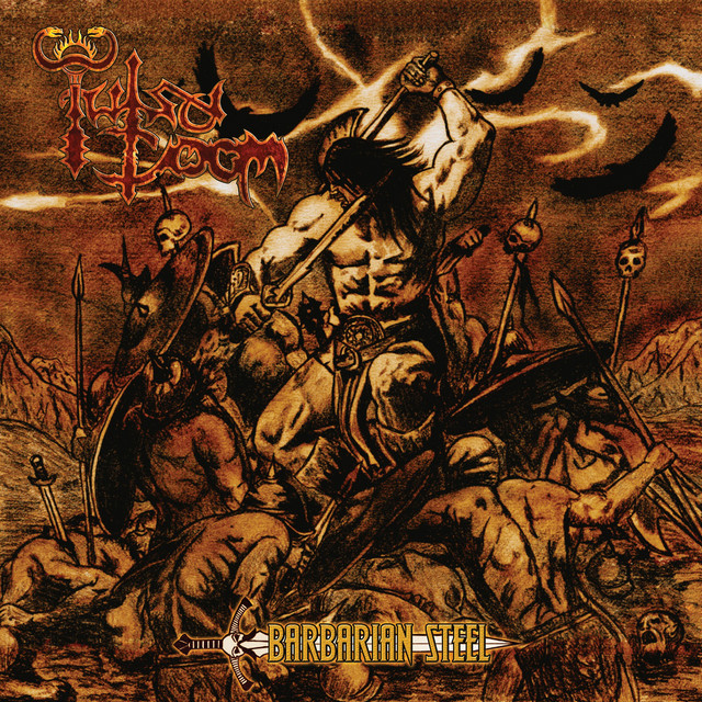Barbarian Steel cover art
