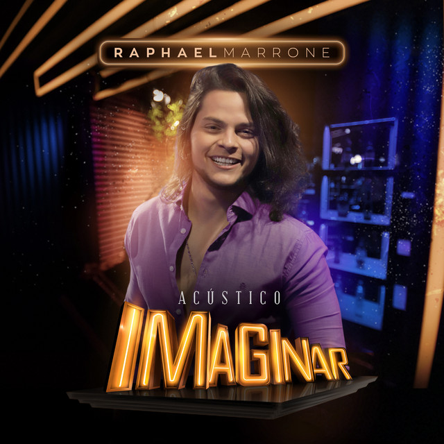 Acústico Imaginar: Raphael Marrone cover art