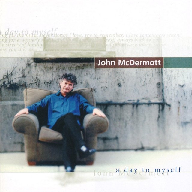 A Day to Myself cover art