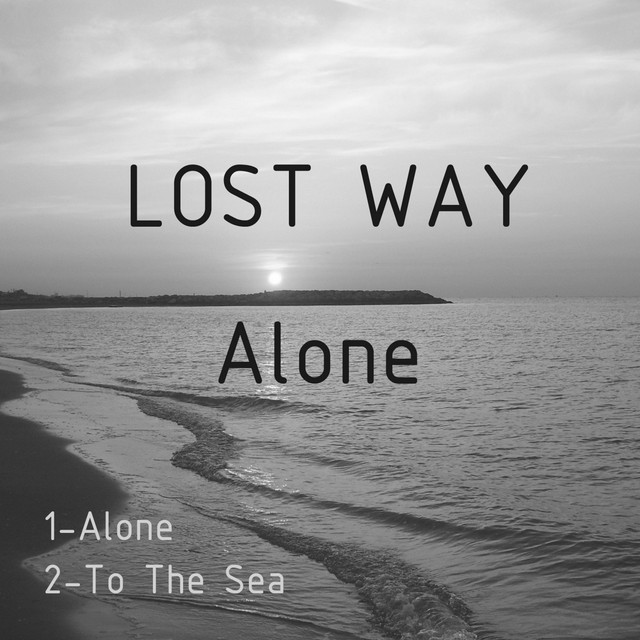 Alone cover
