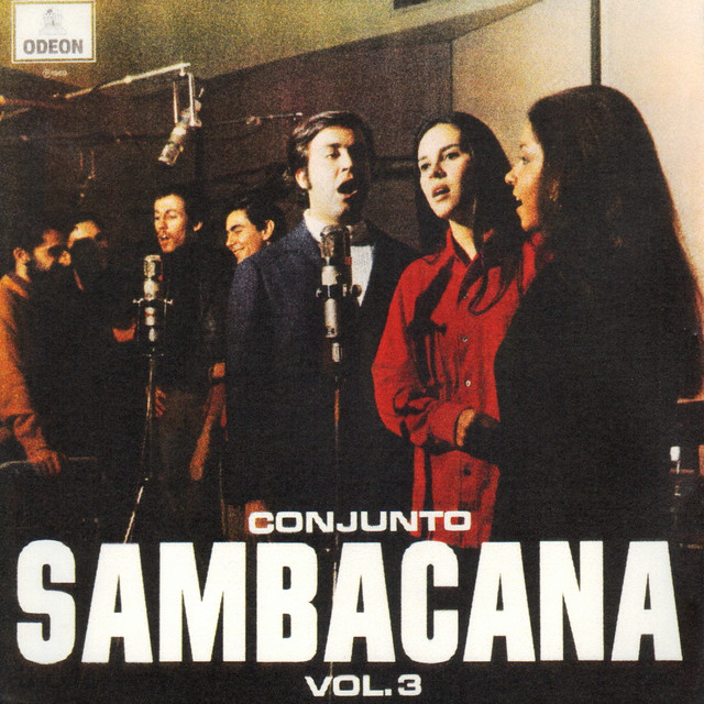 BRA盤69年オリジ！Conjunto Sambacana /Musicas D Conjunto Sambacana, Vol. 3 ‑「アルバム」by Sambacana | Spotify